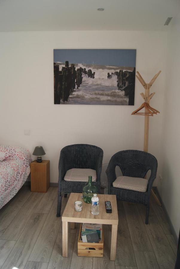 Bed and Breakfast La Longere De Suzanne Arrest Exterior foto